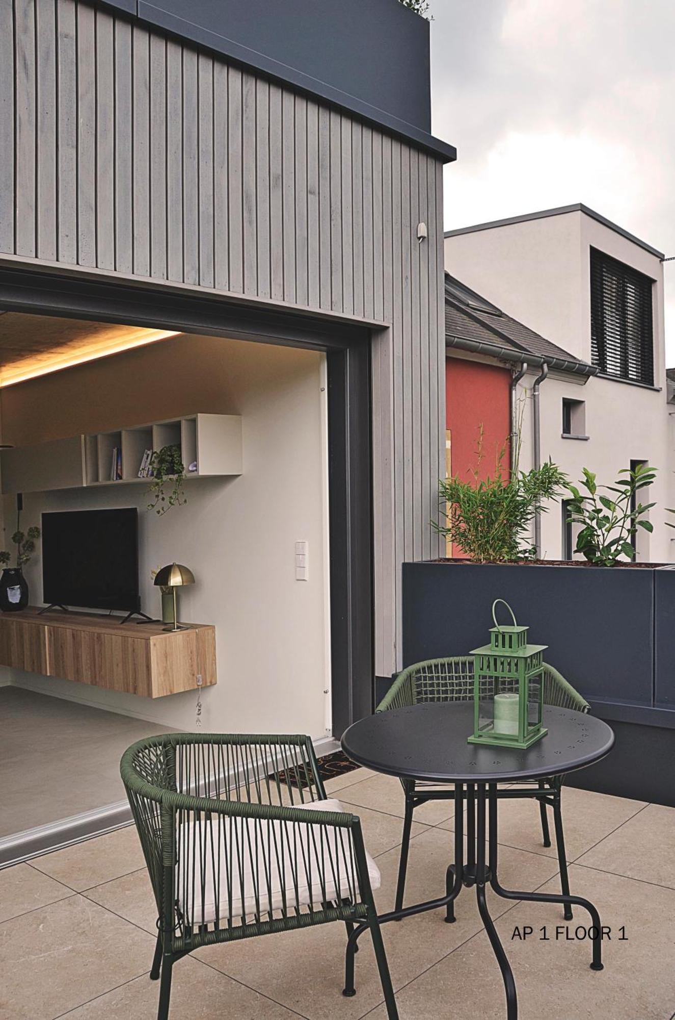 Appartamento Core City-serenity Creek *