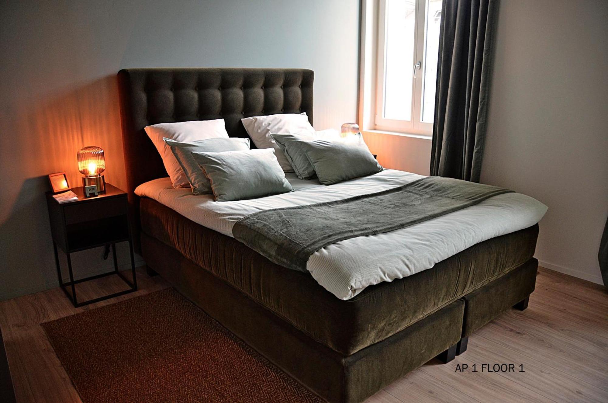Appartamento Core City-serenity Creek Lussemburgo